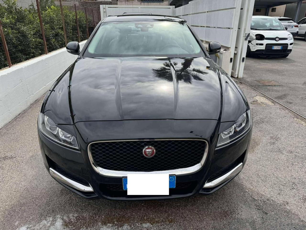 Jaguar XF 2.0 D 163 CV Prestige-2019
