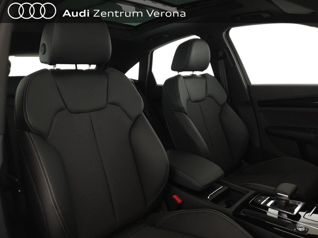 Sportback 40TDI 204CV quattro S tronic S line Plus
