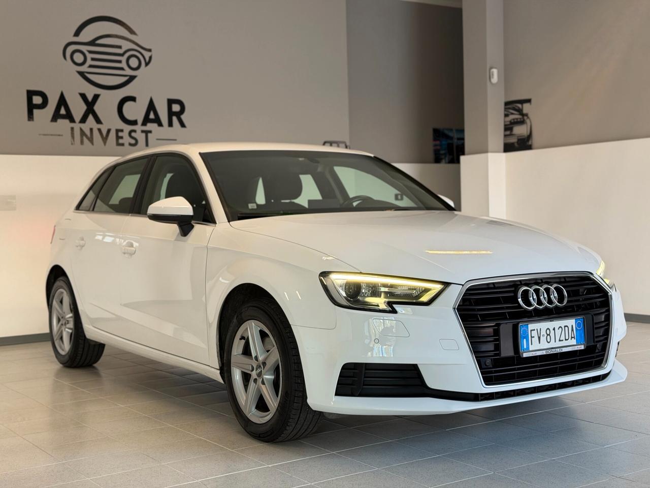 Audi A3 Sportback 30 1.0TFSI ADMIRED 116CV S-TRONIC UNIPRO