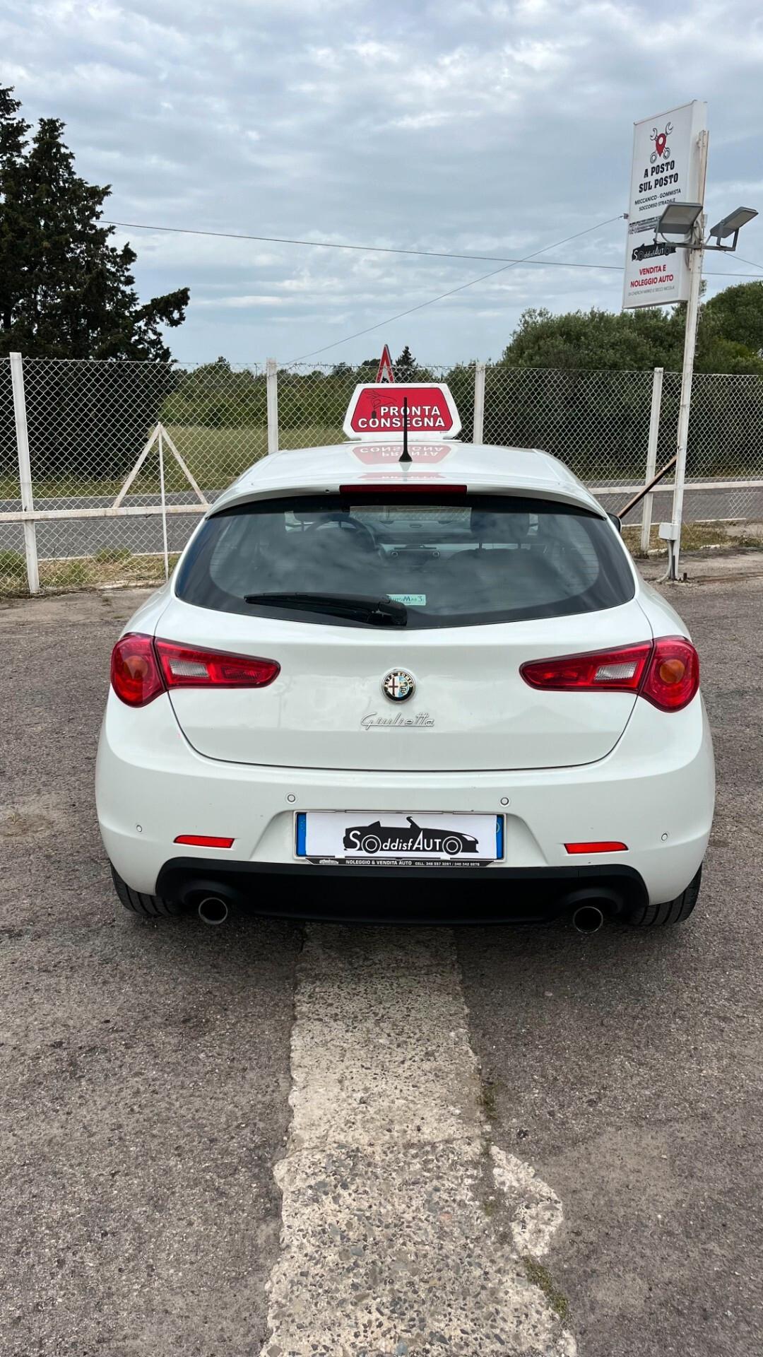 Alfa Romeo Giulietta