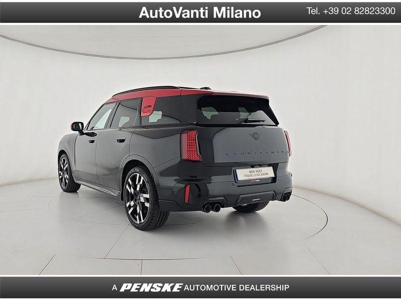 MINI Countryman Mini Countryman 2.0 John Cooper Works JCW all4 auto