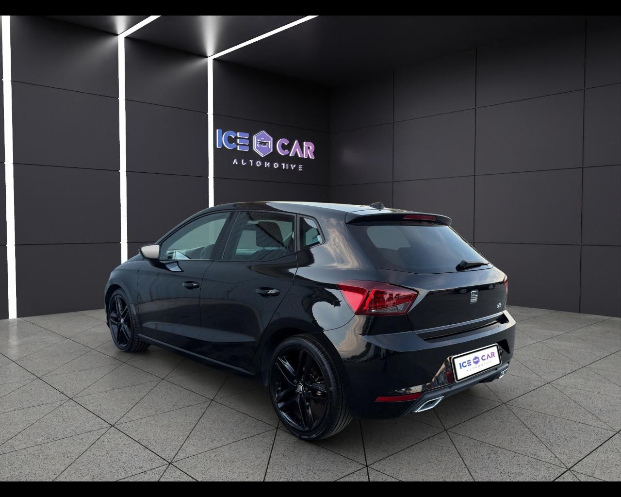 SEAT Ibiza 5ª serie - Ibiza 1.0 EcoTSI 115 CV 5 porte FR
