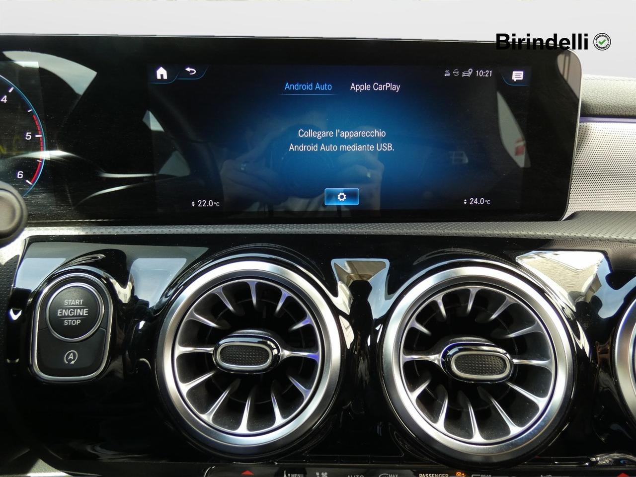 Mercedes-Benz Classe A (W177) - A 180 d Automatic Premium