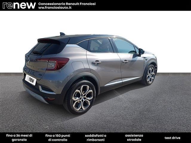 RENAULT Captur E-TECH Hybrid 145 FAST TRACK 2023