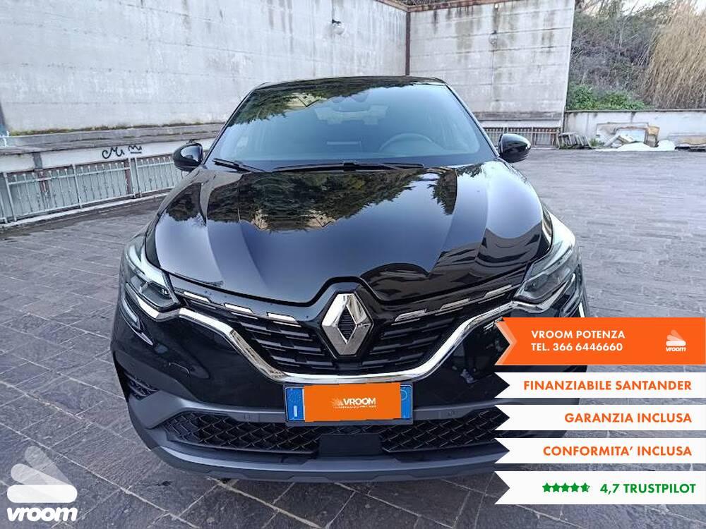 RENAULT Captur 2ª serie Captur Full Hybrid E-T...