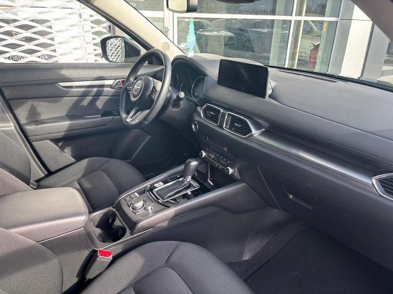 Mazda CX-5 MAZDA CX-5 2.0 165CV 2WD 6AT ADVANTAGE DEEP CRYSTAL BLUE