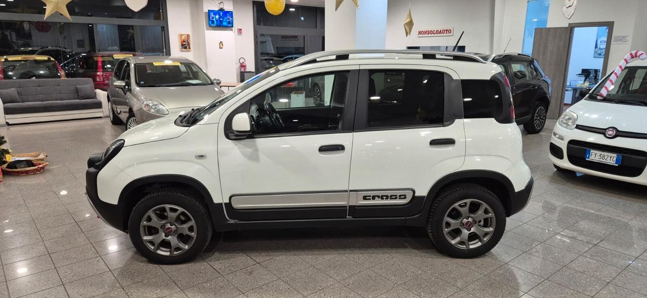 Fiat Panda Cross 4x4 TwinAir Turbo-10/2020-Km71.000