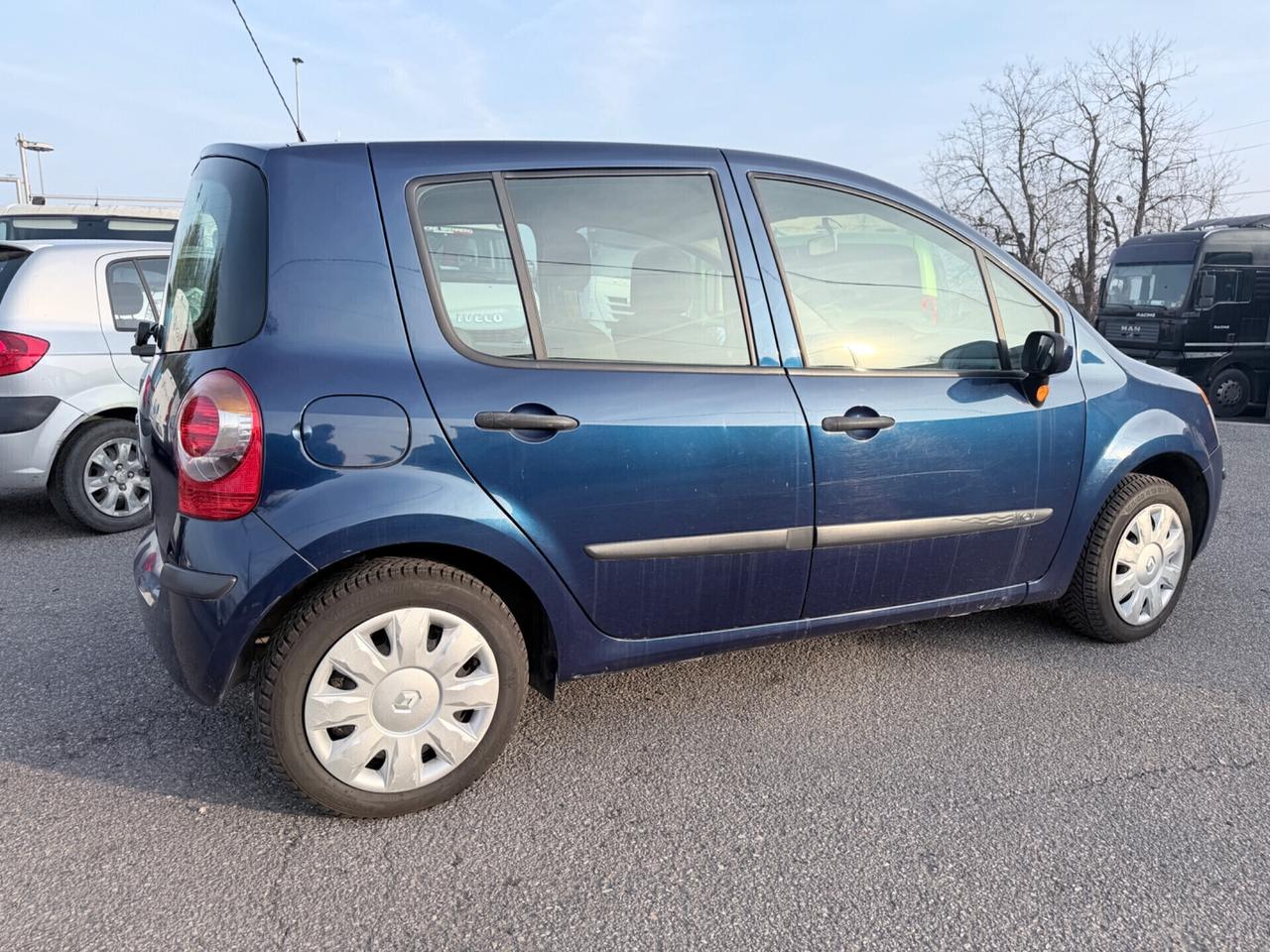 Renault Modus 1.2 16V Luxe Privilège