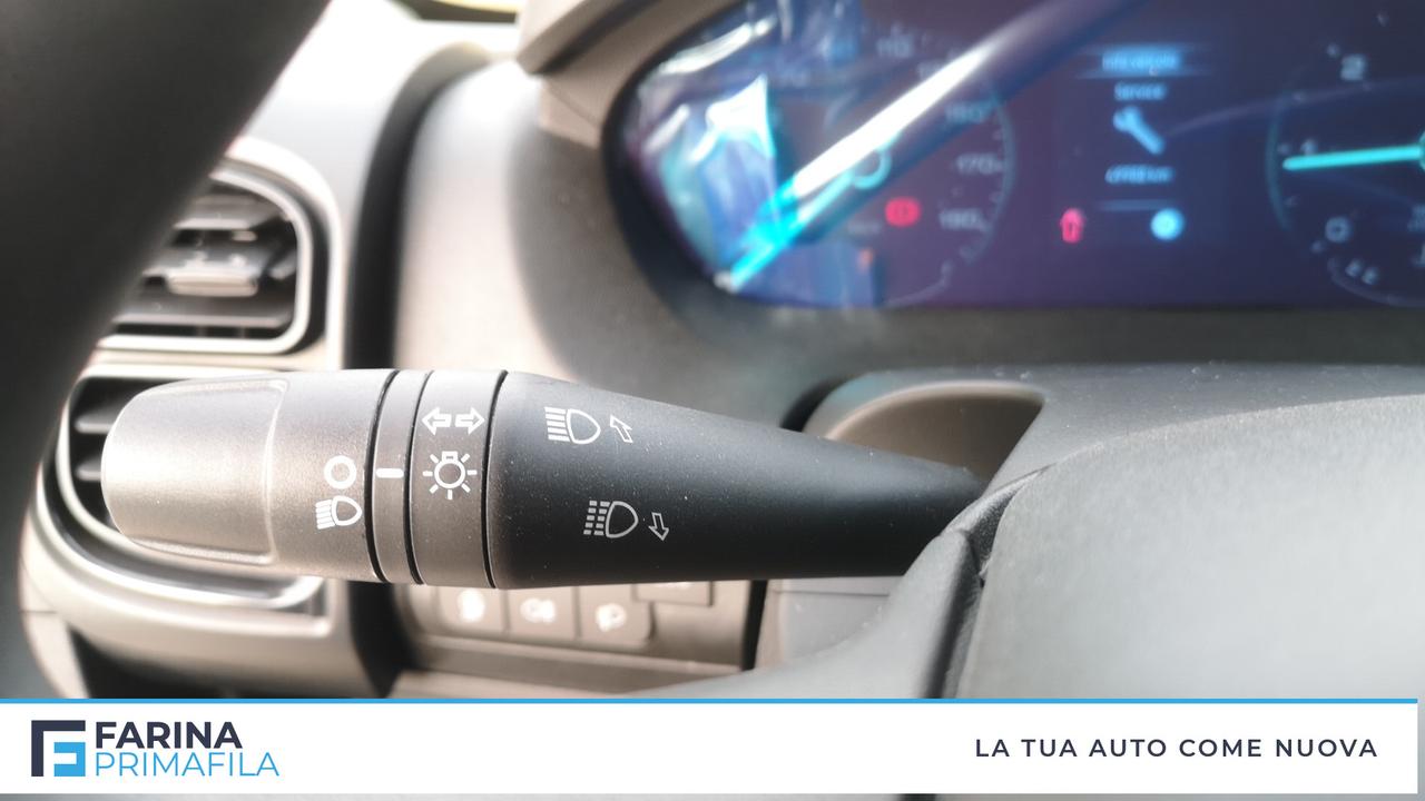 CITROEN Jumper 33 L2H2 2.2 bluehdi 140cv S&S