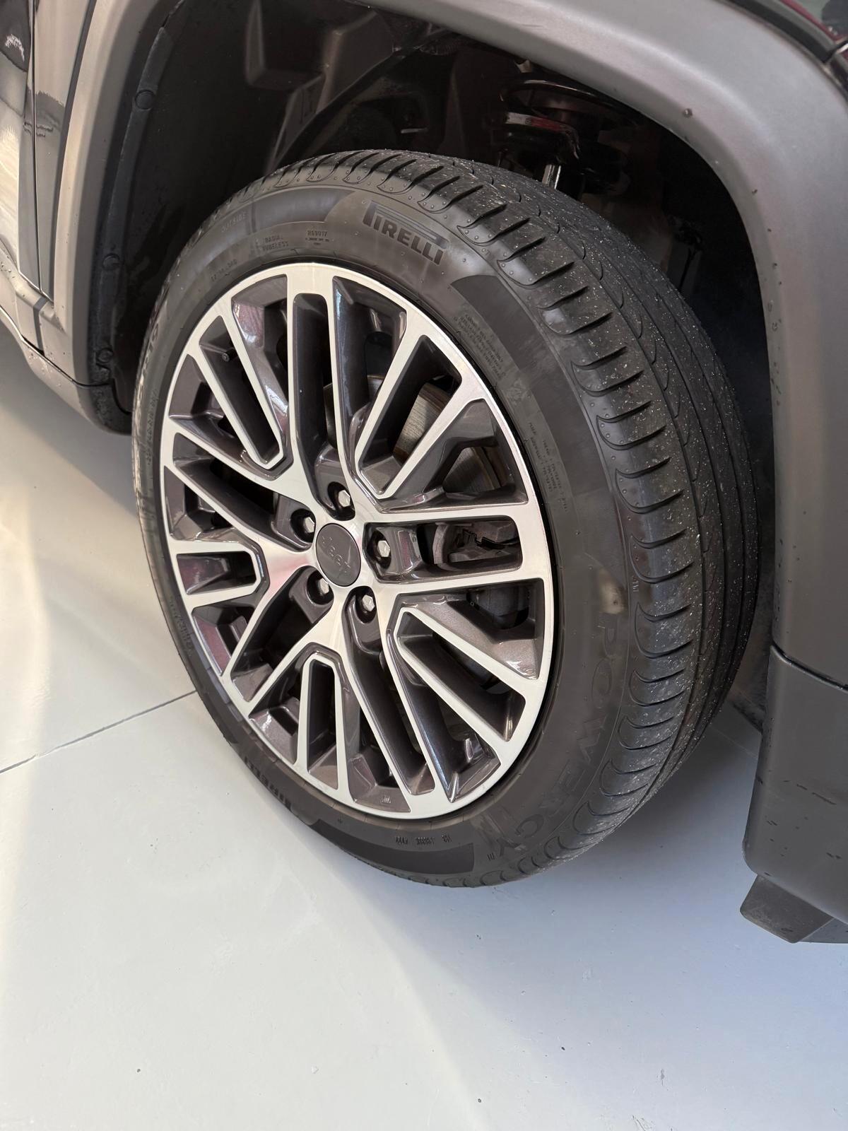 Jeep Compass 1.3 Turbo T4 190 CV PHEV AT6 4xe Limited