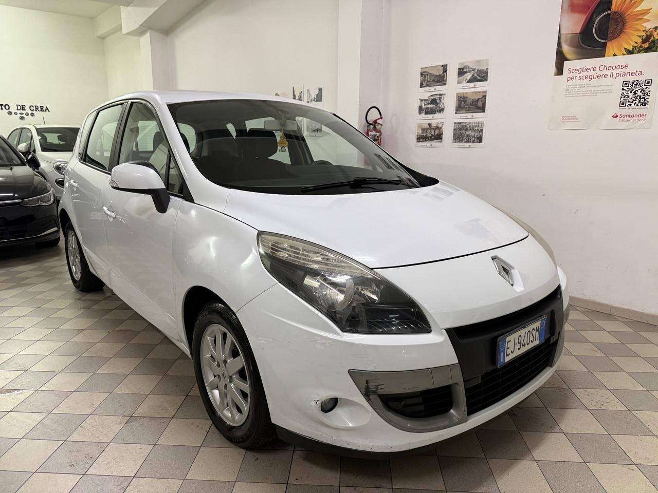 Renault Scenic Scénic 1.5 dCi 110CV Dynamique