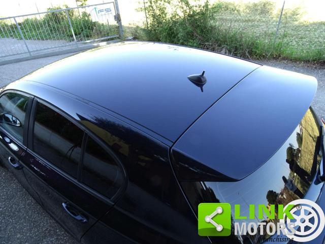 BMW 116 i cat 5 porte Futura