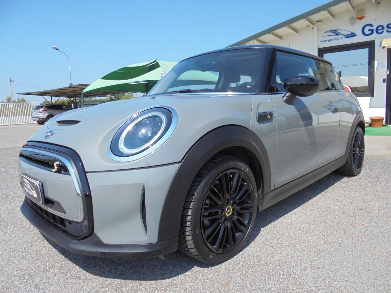 Mini Full Electric Cooper SE