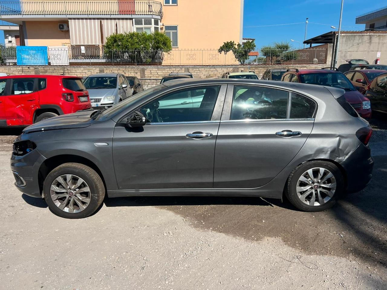 Fiat Tipo 1.6 Mjt S&S 5 porte LEGGI MOTORE KO