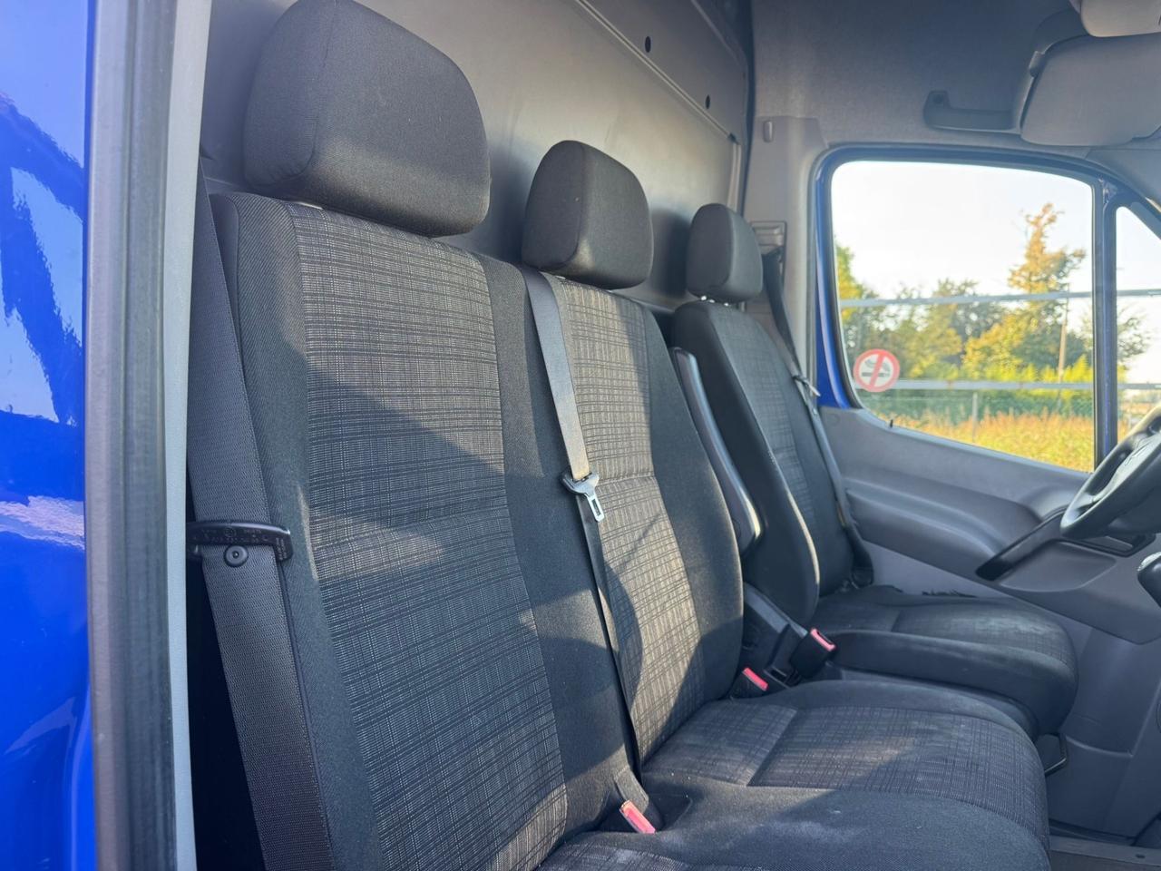 Mercedes-benz Sprinter F37/33 314 CDI TN Furgone Executive