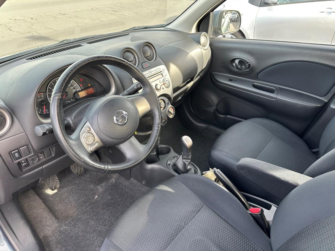 Nissan Micra 1.2 12V 5 porte Tekna
