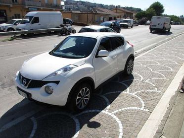 Nissan Juke 1.6 Acenta eco Gpl FULL OPTIONAL GARANTITA