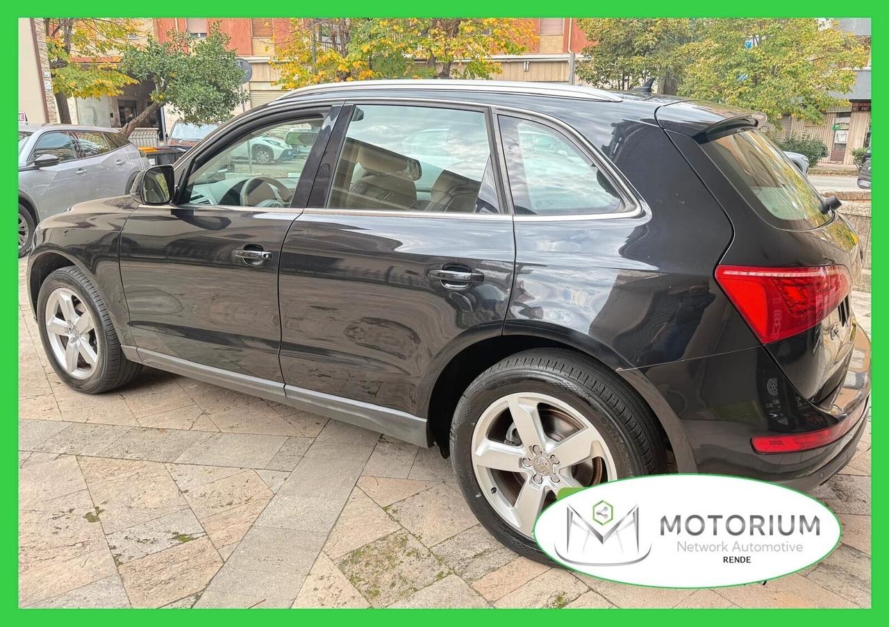 Audi Q5 2.0 TDI 170 CV quattro S tronic 07/2011