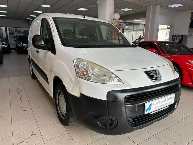 Peugeot Partner 1.6 hdi COIBENTATO FATTURABILE