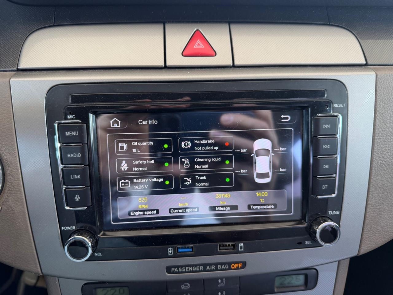 Volkswagen Passat 2.0 TDI DPF Var. Comfortline