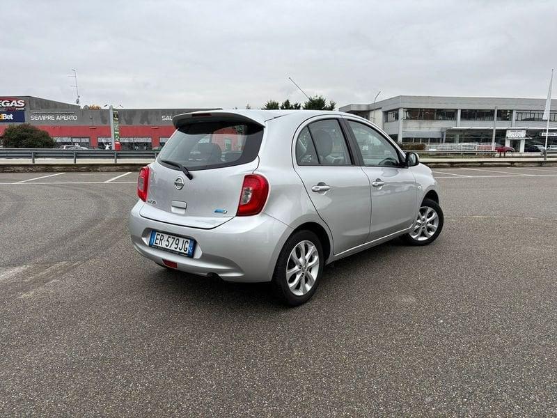 Nissan Micra 5 Porte 1.2 Acenta