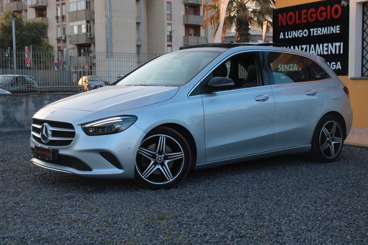 Mercedes-benz B 220 Tua A SOLI 290€ al mese Anticipo Zero