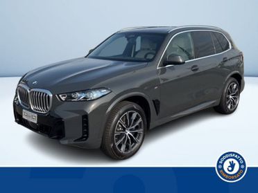 BMW X5 xDrive 30d M Sport