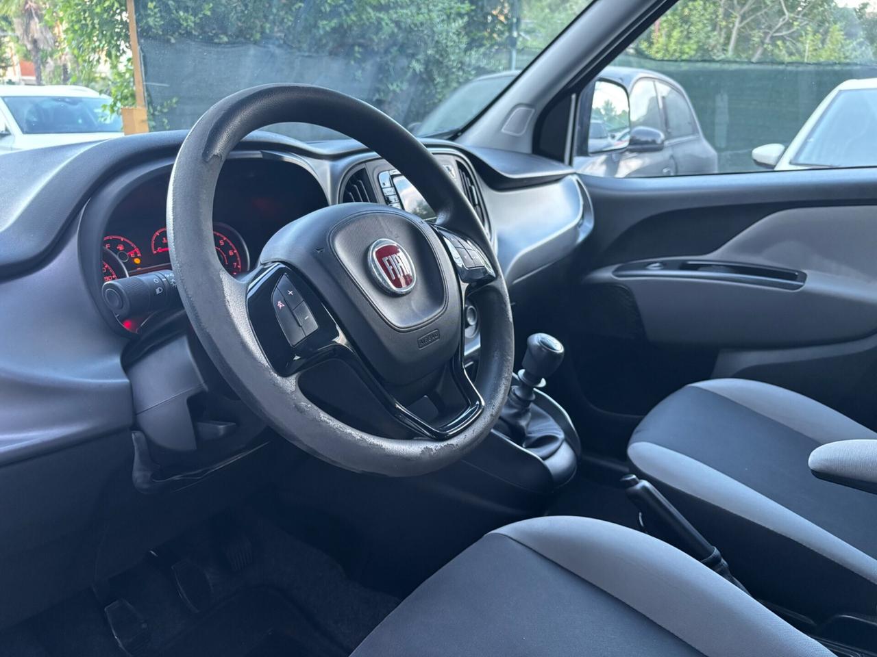 Fiat Doblo 1.6 MJT 105CV Lounge OK NEOPATENTATI