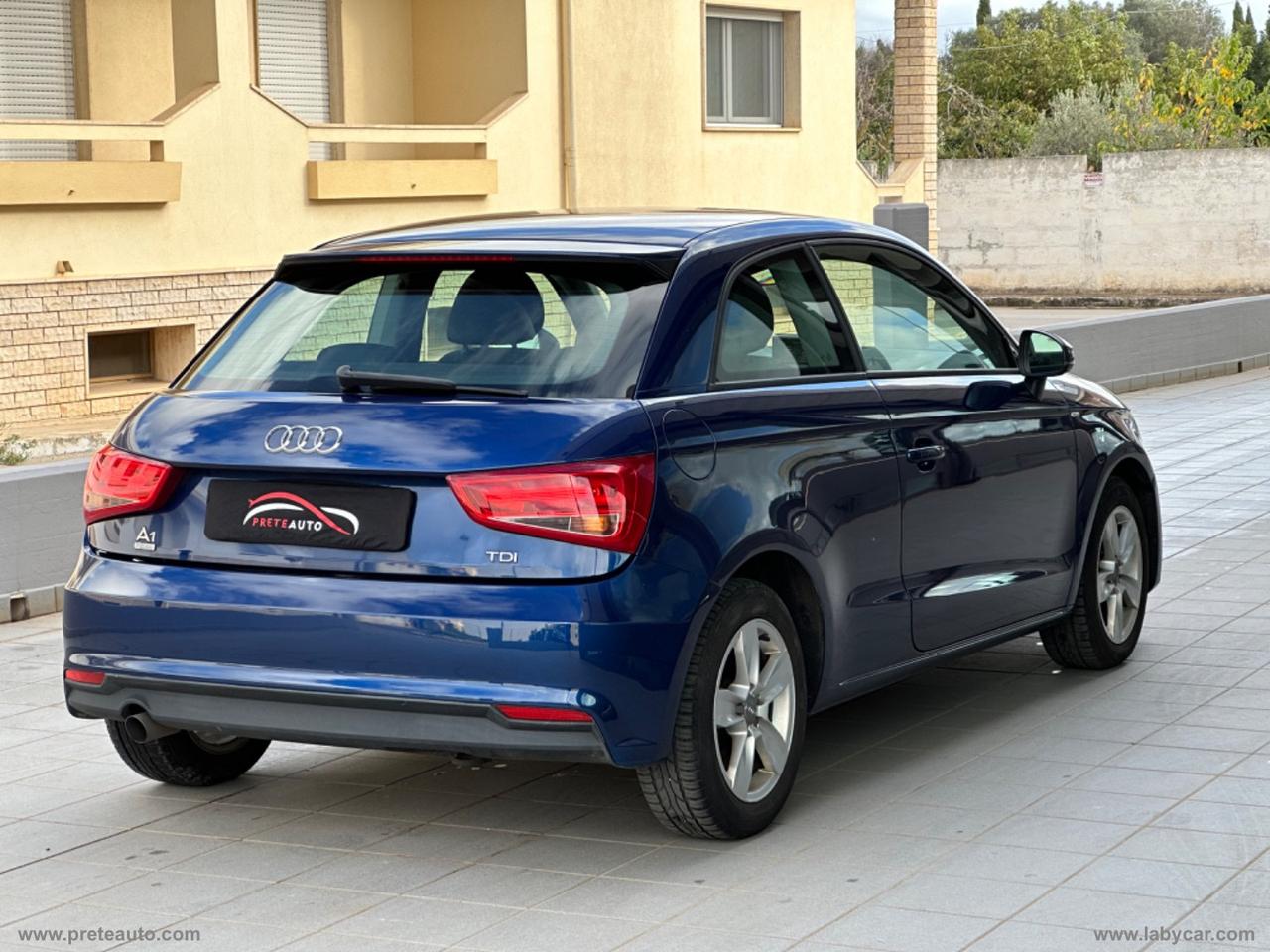 AUDI A1 1.4 TDI Admired S-LINE EXT.
