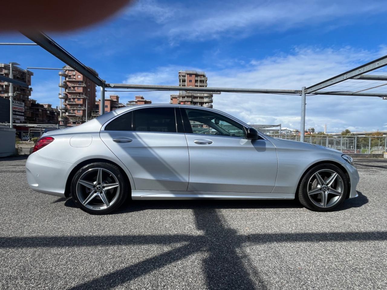 Mercedes-benz C 220 C 220 d Auto Sport