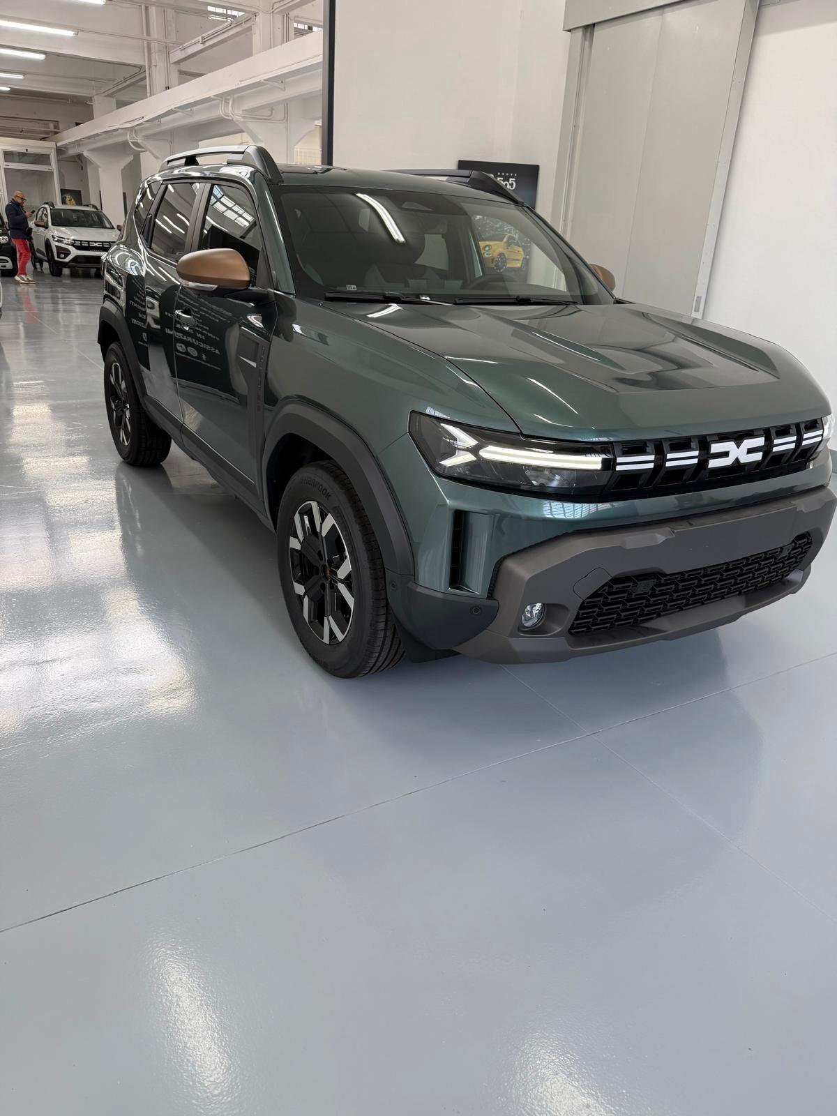 Dacia Duster 1.0 TCe GPL 4x2 Extreme