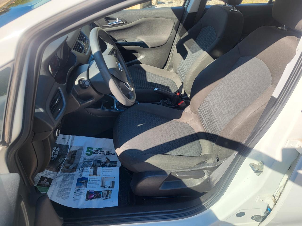 OPEL CORSA 1,4 GPL-UNICA PROPR-3 REVISIONI-EURO 6