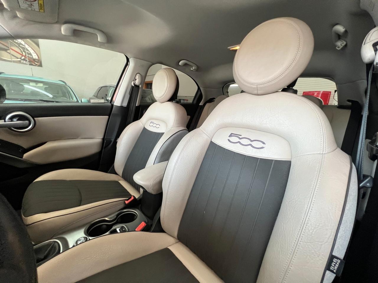 Fiat 500X 1.6 MultiJet 120 CV Lounge