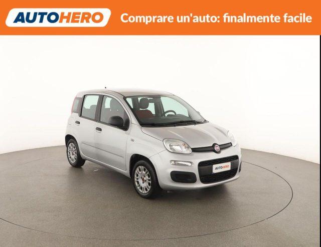 FIAT Panda 0.9 TwinAir Turbo S&S Easy