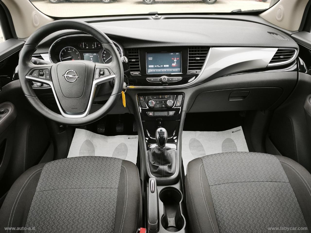 OPEL Mokka X 1.4 T GPL Tech 140CV 4x2 Advance