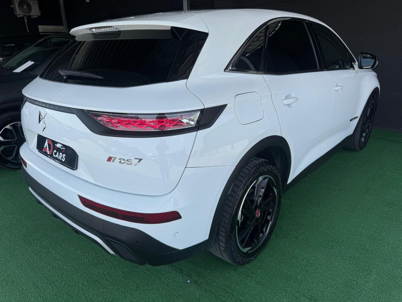 Ds DS 7 DS 7 Crossback BlueHDi 130 aut. Performance Line