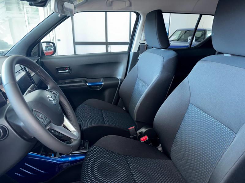 Suzuki Ignis Ignis 1.2 Hybrid Top