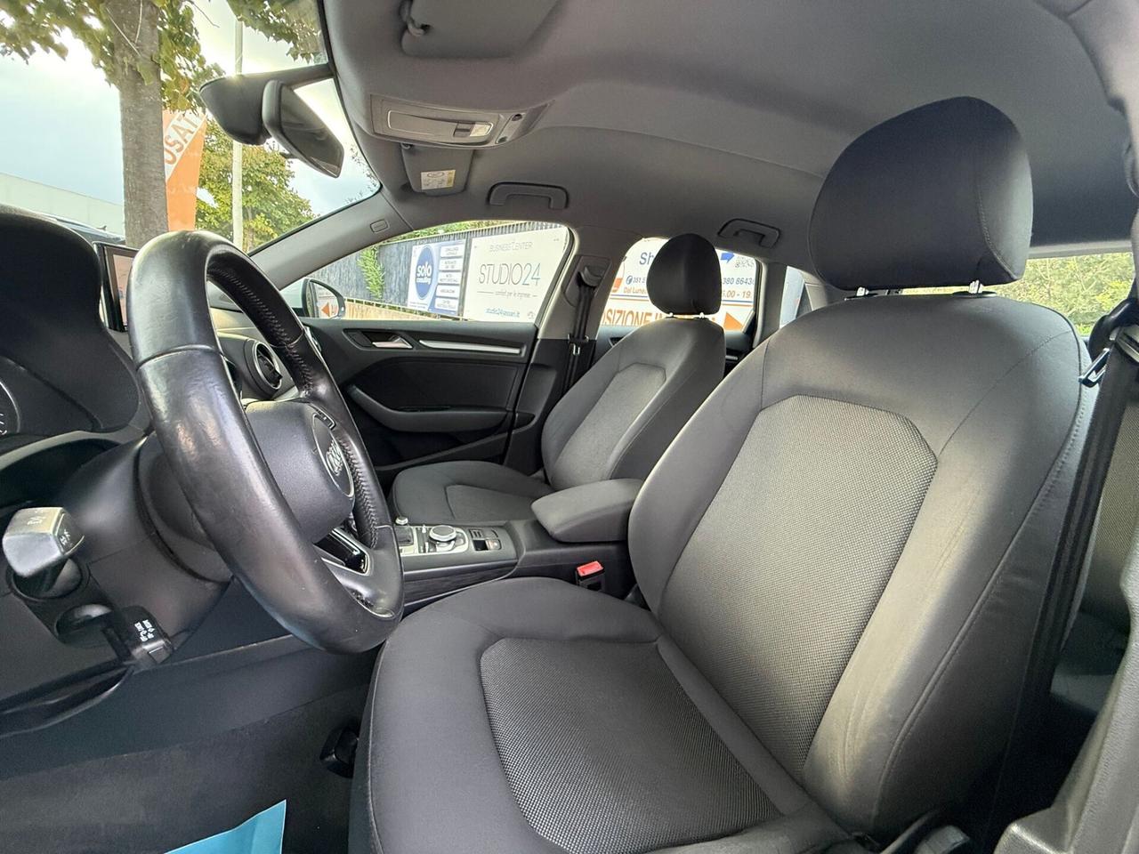 Audi A3 1.6 TDI AUTOMATICA 7M