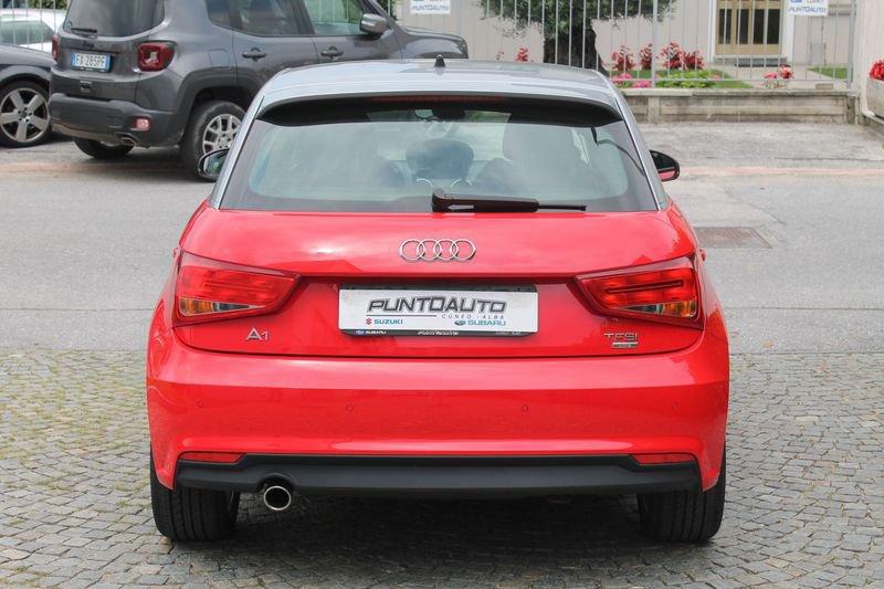 Audi A1 SPB 1.0 TFSI ultra Sport