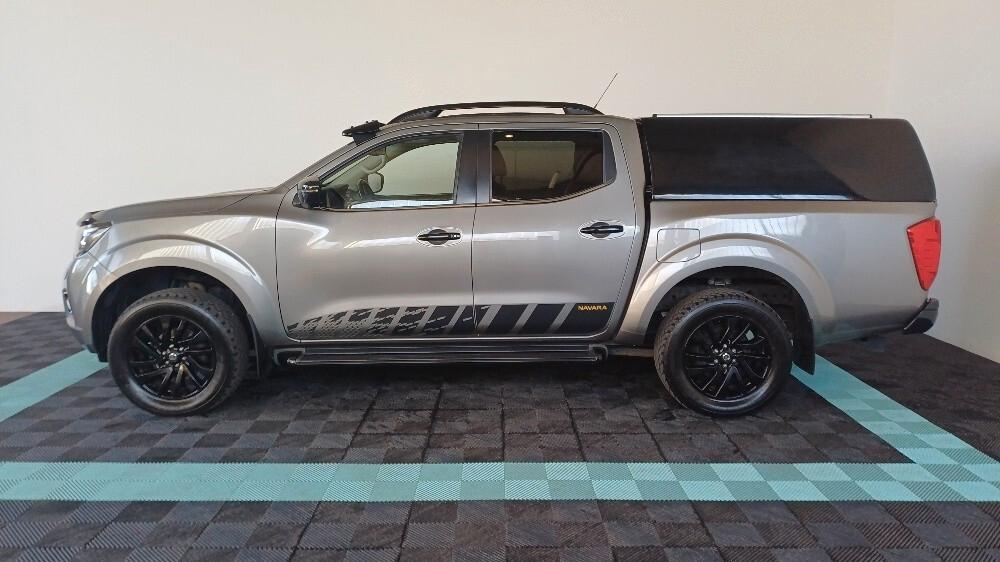 Nissan Navara 2.3 dCi 190 CV 7AT 4WD DC N-Guard HARD TOP