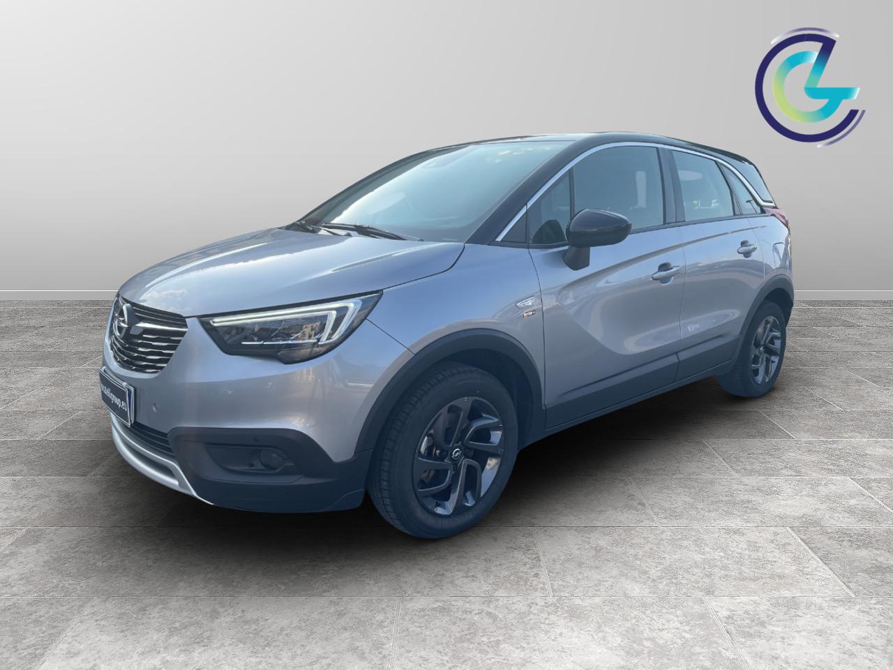 OPEL Crossland X - Crossland X 1.2 2020 s&s 110cv