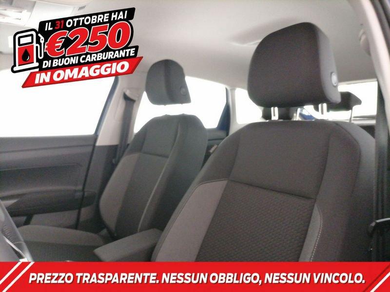 Volkswagen Taigo 1.0 tsi Life 95cv