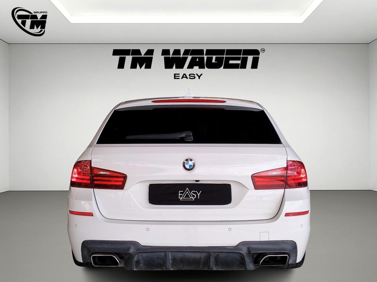 Bmw 520d Touring Msport