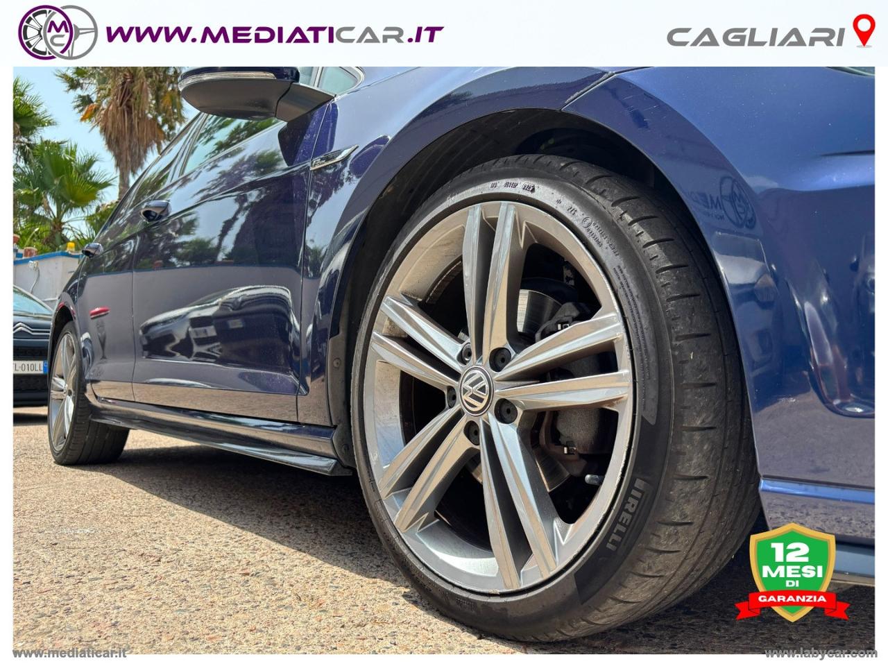 VOLKSWAGEN Golf 1.4 TSI 125CV 5p. Sport BMT
