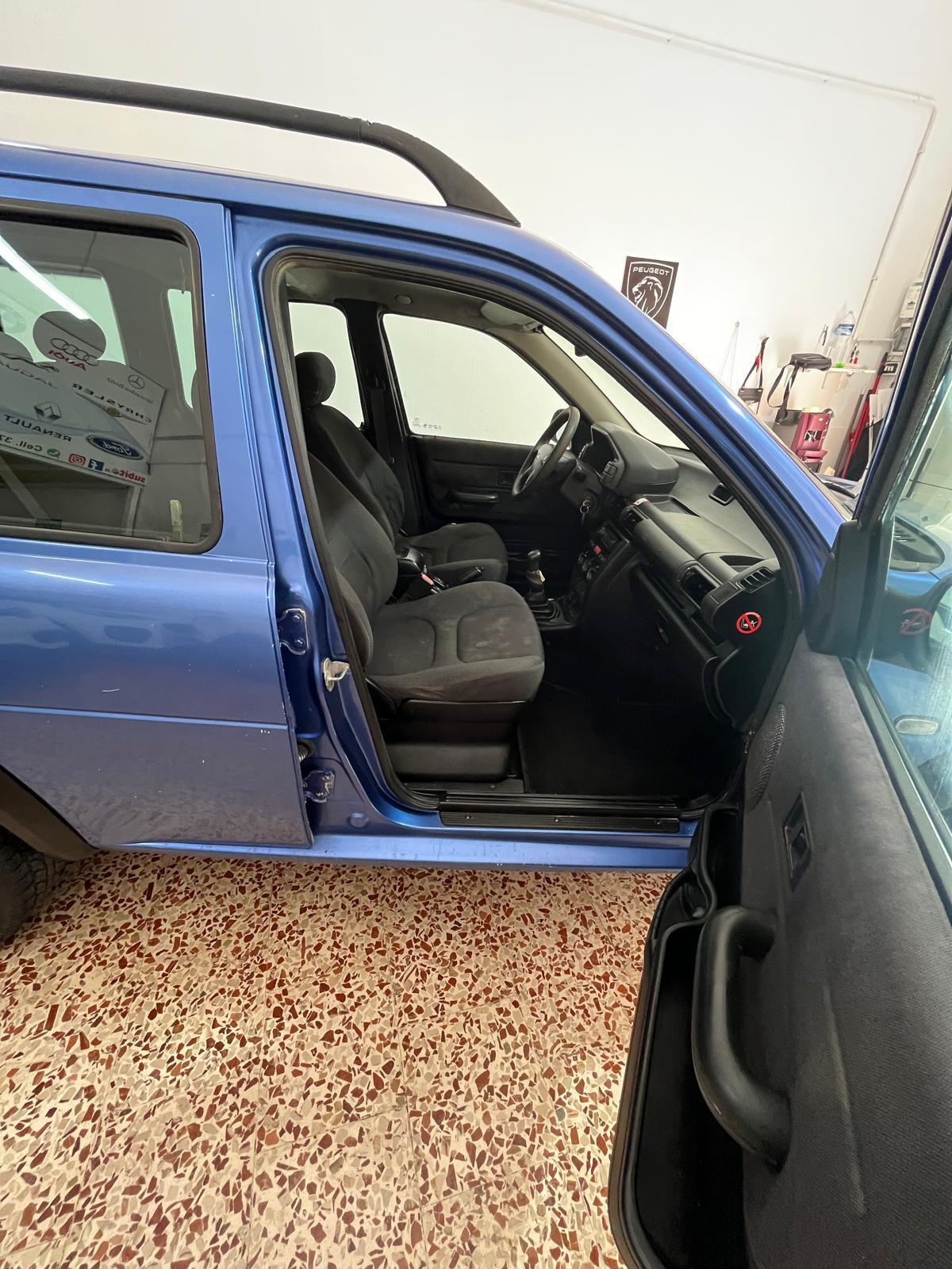 Land Rover Freelander 2.0 Td4 16V cat Station Wagon