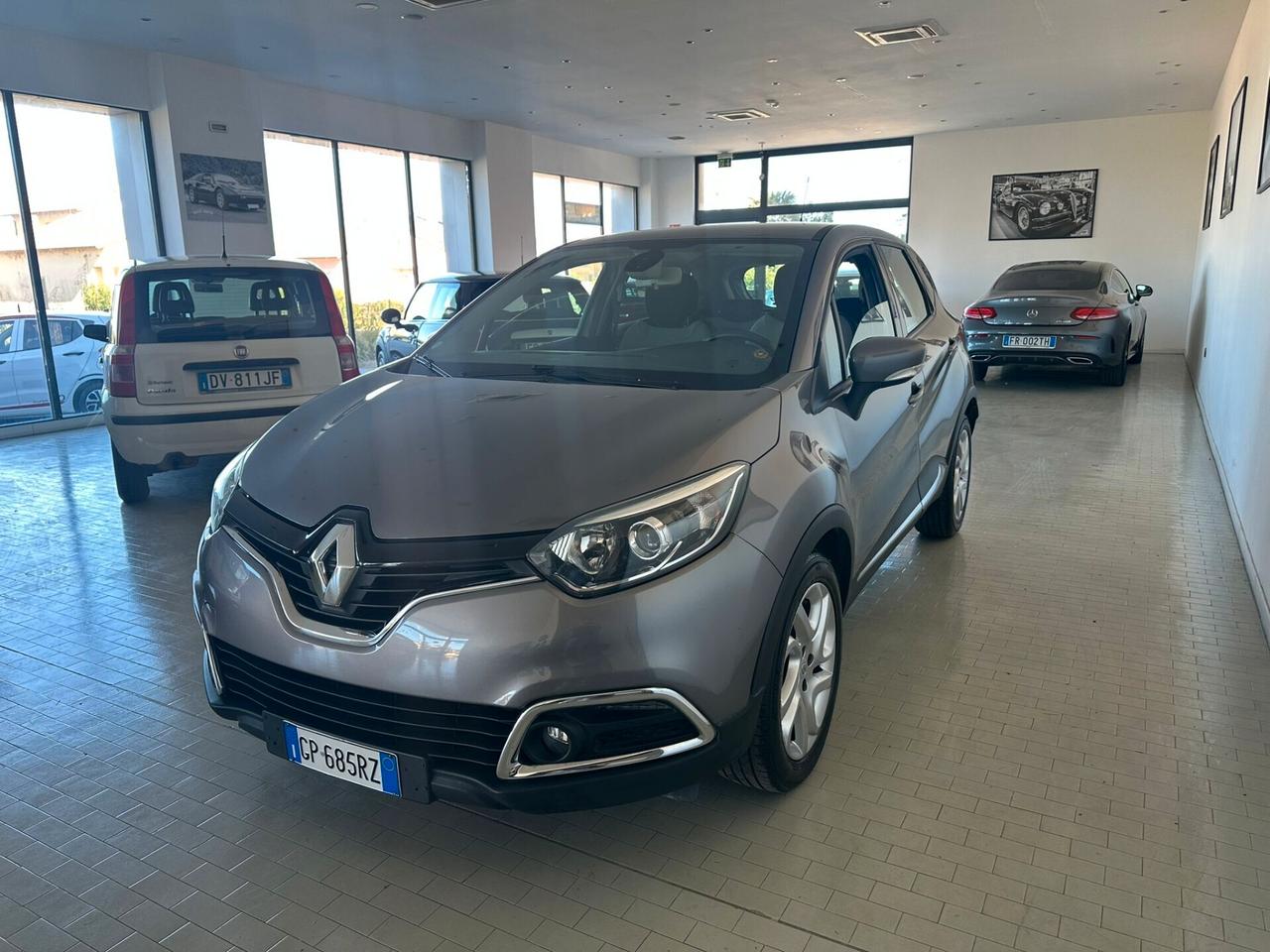 Renault Captur 1.5 dCi 8V 90 CV CAMBIO AUTOMATICO