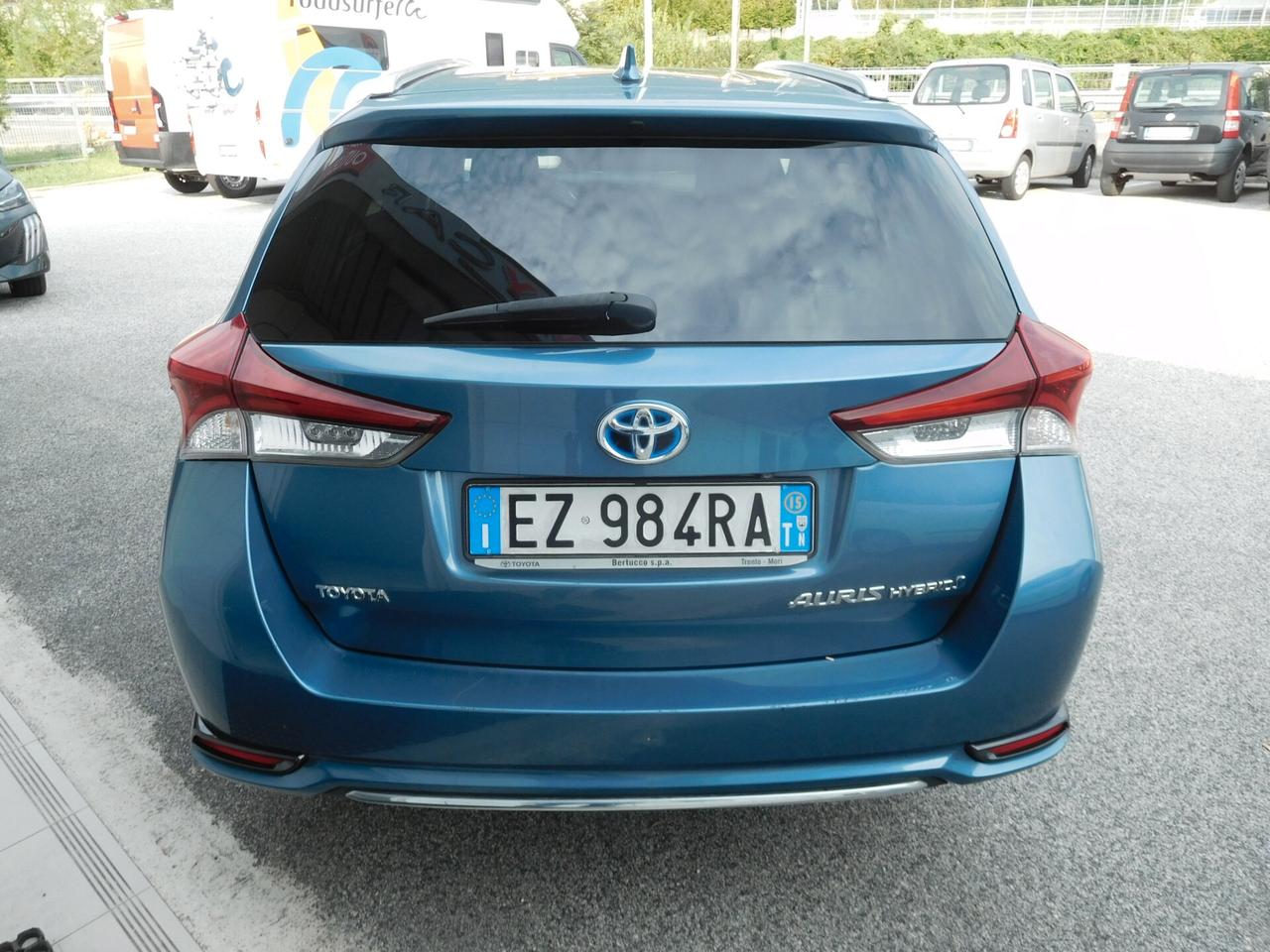 Toyota Auris Touring Sports 1.8 Hybrid Active Plus Aut.