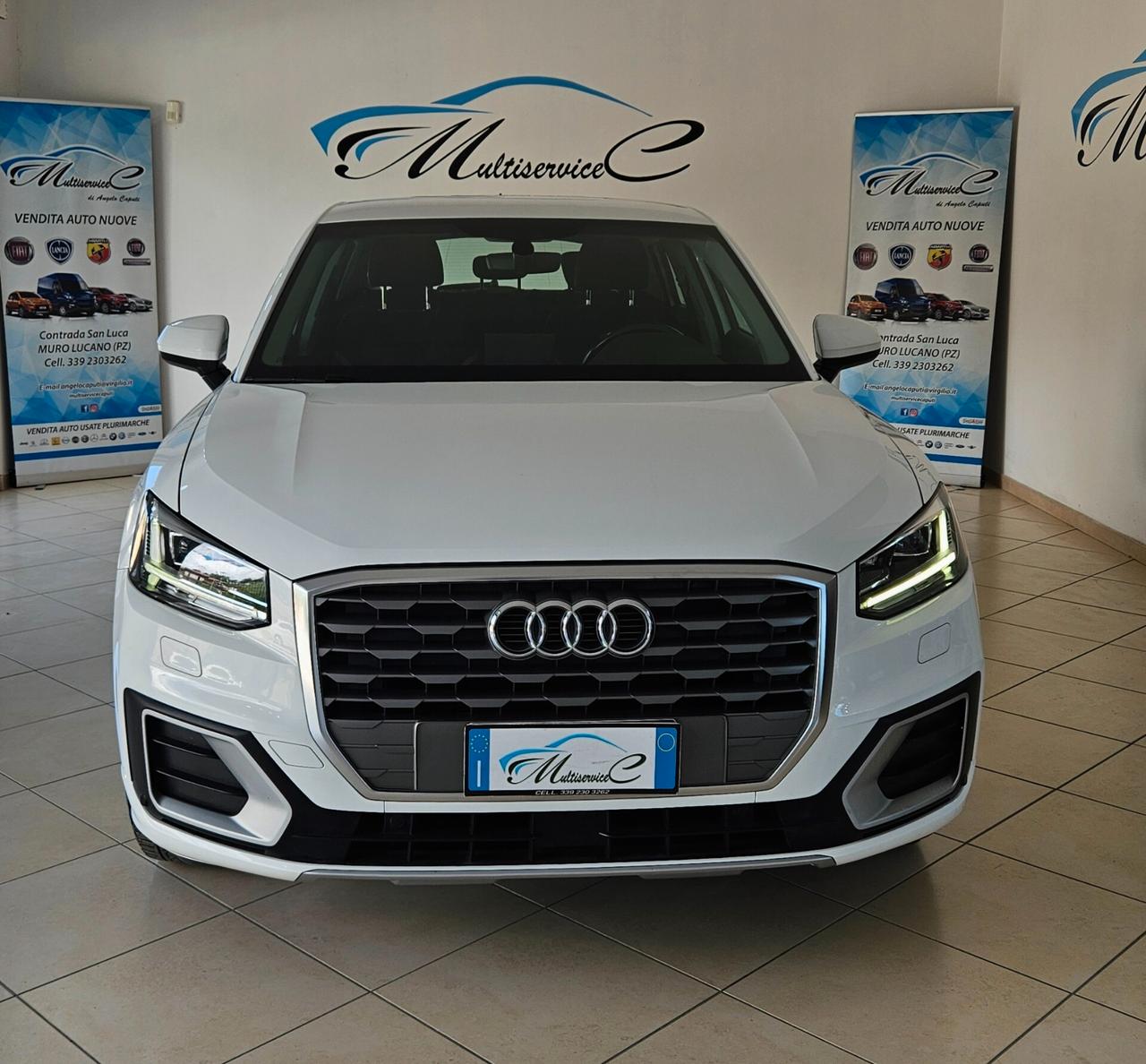 Audi Q2 30 TDI 1.6Tdi 115cv Admiral