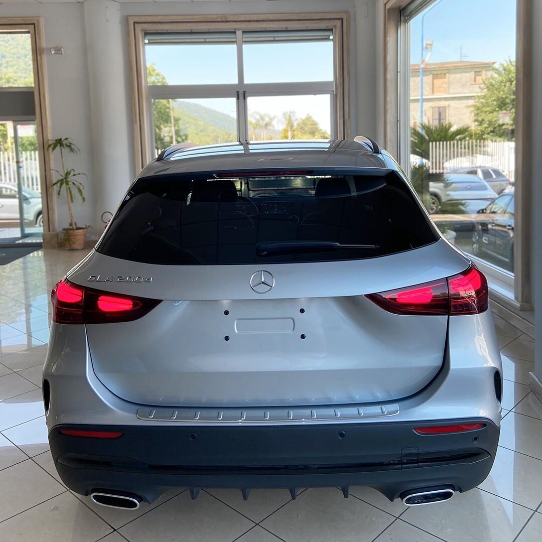 Mercedes-benz GLA 200 GLA 200 d Automatic AMG Line Premium night edition