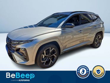 Hyundai Tucson 1.6 HEV NLINE 2WD AUTO